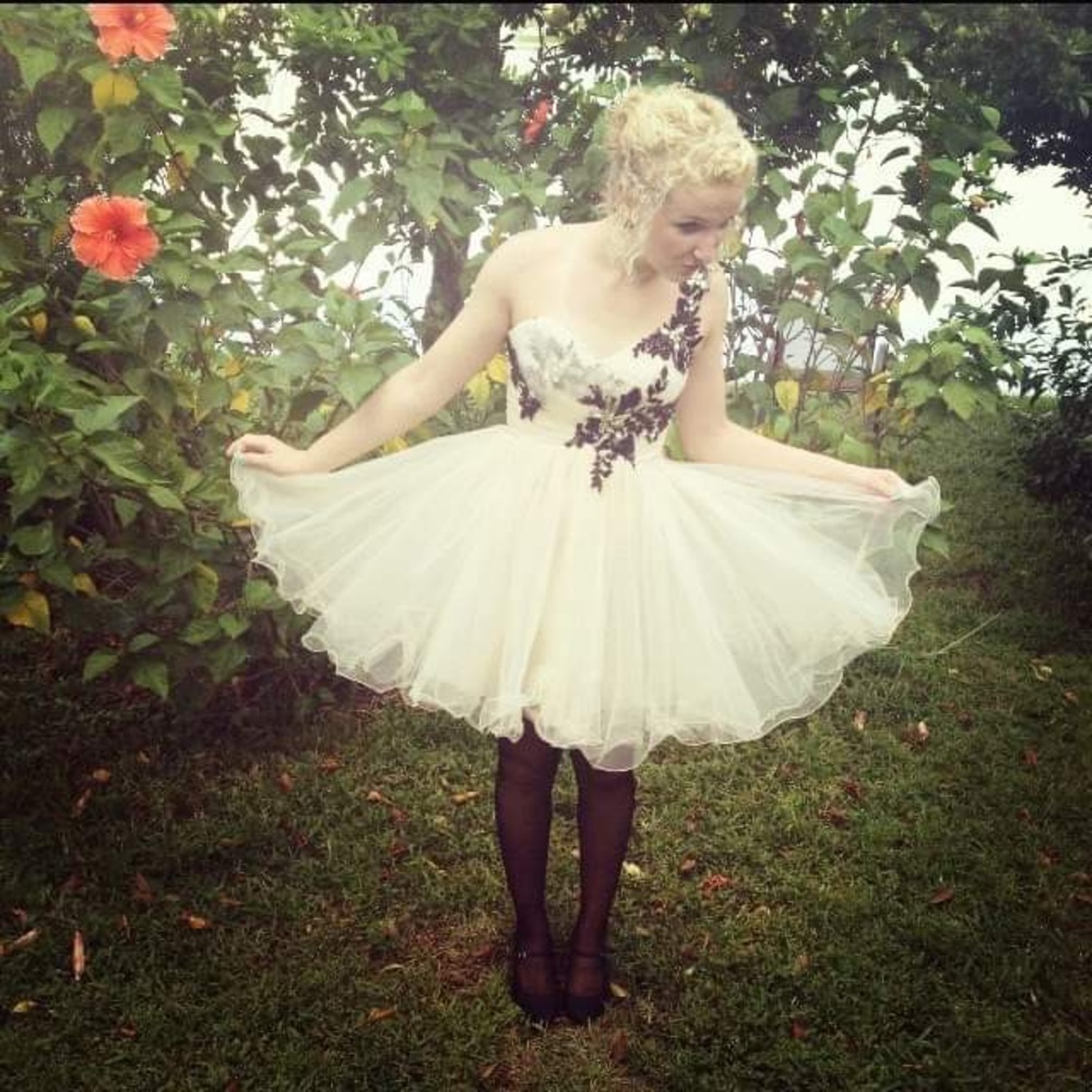 Homecoming dress